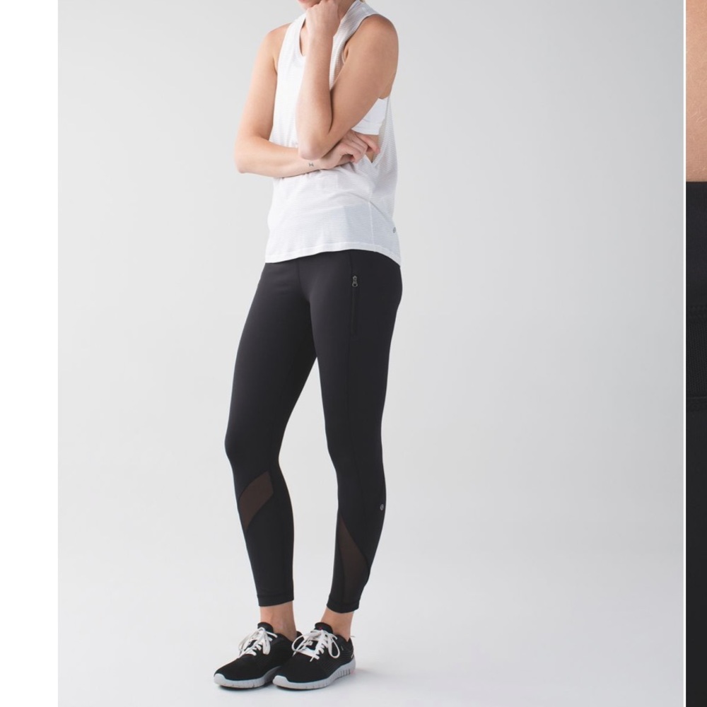 Lululemon Inspire Tight II